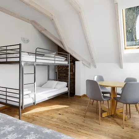 بيت للعطل Michalowy Kolo Karpacza - Apartamentuj