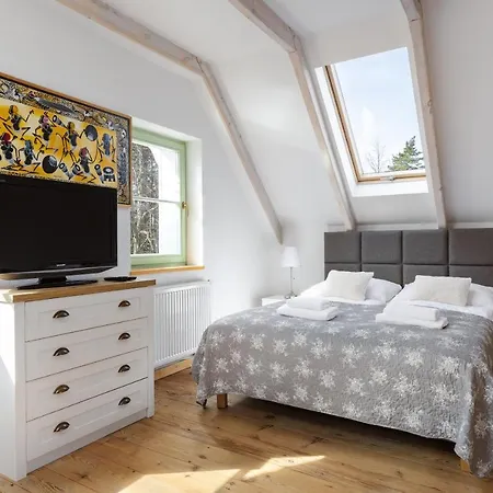 بيت للعطل Michalowy Kolo Karpacza - Apartamentuj كارباش