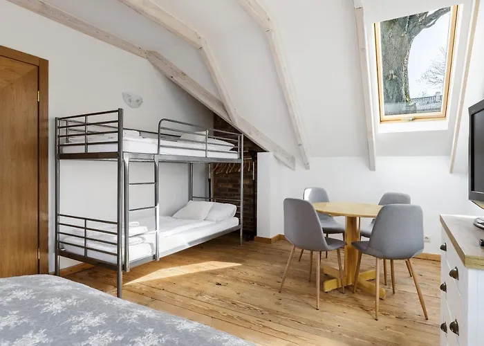 Semesterbostad Michalowy Kolo Karpacza - Apartamentuj