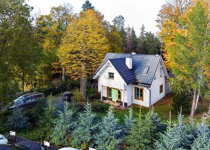 Michalowy Kolo Karpacza - Apartamentuj Semesterbostad