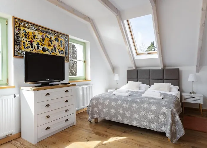 Semesterbostad Michalowy Kolo Karpacza - Apartamentuj Karpacz