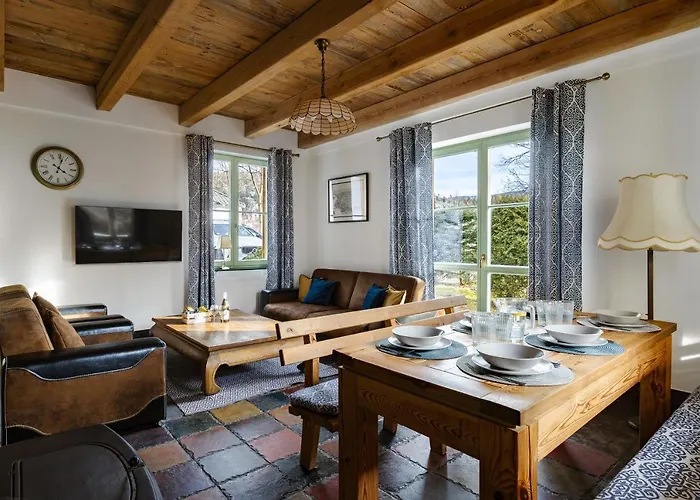 Semesterbostad Michalowy Kolo Karpacza - Apartamentuj Karpacz