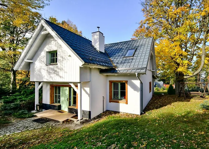 Michalowy Kolo Karpacza - Apartamentuj Semesterbostad